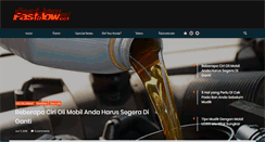 Desktop Screenshot of fastnlow.net