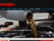 Tablet Screenshot of fastnlow.net